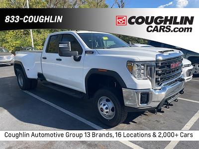 2021 GMC Sierra 3500 Double Cab 4x4, Pickup for sale #CC9945A - photo 1