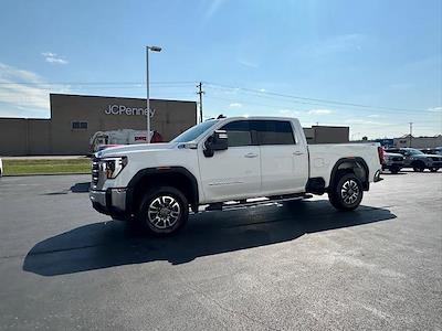 Used 2024 GMC Sierra 2500 SLE Crew Cab 4x4, Pickup for sale #CC9972A - photo 1