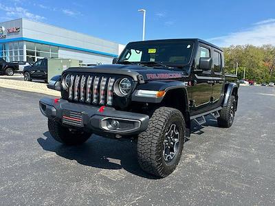 Used 2020 Jeep Gladiator Rubicon Crew Cab 4x4, Pickup for sale #CU6343A - photo 1