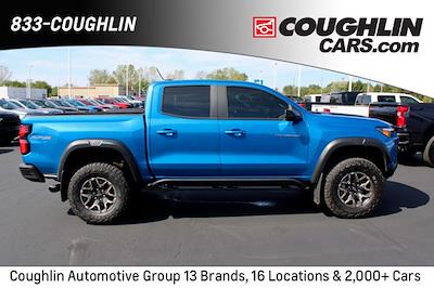 Used 2023 Chevrolet Colorado ZR2 Crew Cab 4x4, Pickup for sale #CU6374 - photo 1