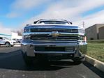 Used 2018 Chevrolet Silverado 3500 Work Truck Regular Cab 4x4, Flatbed Truck for sale #CU6379 - photo 4