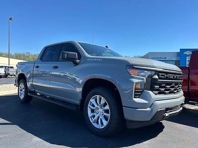 2025 Chevrolet Silverado 1500 Crew Cab 4x4, Pickup for sale #CC10000 - photo 1