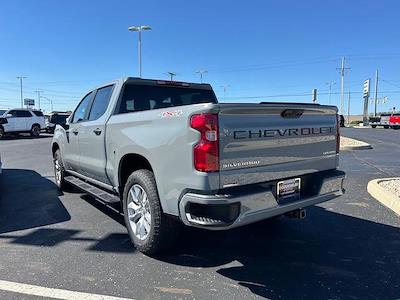 2025 Chevrolet Silverado 1500 Crew Cab 4x4, Pickup for sale #CC10000 - photo 2