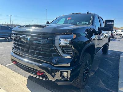 2025 Chevrolet Silverado 2500 Crew Cab 4x4, Pickup for sale #CC10026 - photo 1