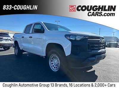 New 2024 Chevrolet Colorado Work Truck Crew Cab RWD, Pickup for sale #CC10036 - photo 1