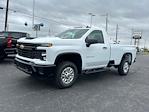 New 2025 Chevrolet Silverado 2500 Work Truck Regular Cab 4x4, Pickup for sale #CC10042 - photo 6