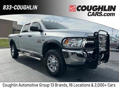 Used 2018 Ram 2500 Tradesman Crew Cab 4x4, Pickup for sale #CC10058A - photo 1