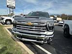 New 2025 Chevrolet Silverado 3500 LTZ Crew Cab 4x4, Pickup for sale #CC10067 - photo 4