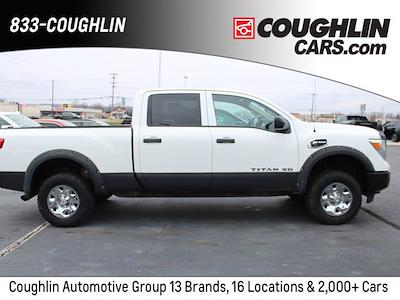 Used 2017 Nissan Titan XD S Crew Cab 4x4, Pickup for sale #CC10083B - photo 1