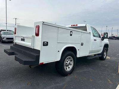 Used 2020 Chevrolet Silverado 3500 Work Truck Regular Cab 4x4, Service Truck for sale #CC10085A - photo 2