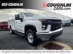 Used 2020 Chevrolet Silverado 3500 Work Truck Regular Cab 4x4, Service Truck for sale #CC10085A - photo 1