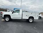 Used 2020 Chevrolet Silverado 3500 Work Truck Regular Cab 4x4, Service Truck for sale #CC10085A - photo 6