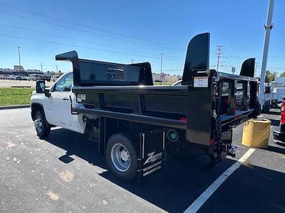 New 2024 Chevrolet Silverado 3500 Work Truck Regular Cab 4x4, Dump Truck for sale #CC9751F - photo 2