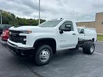 New 2024 Chevrolet Silverado 3500 Work Truck Regular Cab 4x4, Cab Chassis for sale #CC9751F - photo 4