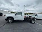 New 2024 Chevrolet Silverado 3500 Work Truck Regular Cab 4x4, Cab Chassis for sale #CC9751F - photo 5