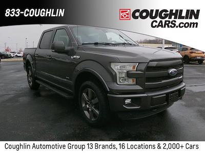 Used 2015 Ford F-150 XLT SuperCrew Cab 4x4, Pickup for sale #CC9906A - photo 1