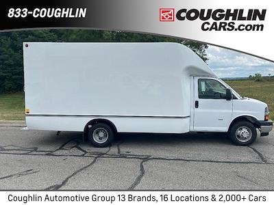 New 2024 Chevrolet Express 3500 Work Van RWD, Box Van for sale #CC9910F - photo 1