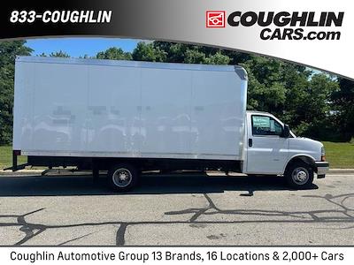 2024 Chevrolet Express 3500 DRW RWD, Box Van for sale #CC9912F - photo 1