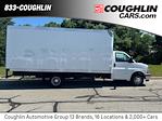 New 2024 Chevrolet Express 3500 Work Van RWD, Box Van for sale #CC9912F - photo 1