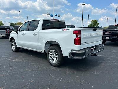 2024 Chevrolet Silverado 1500 Crew Cab 4x4, Pickup for sale #CC9916 - photo 2