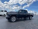 New 2024 Chevrolet Silverado 2500 Custom Crew Cab 4x4, Pickup for sale #CC9925 - photo 7