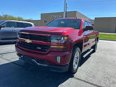 2019 Chevrolet Silverado 1500 Double Cab 4x4, Pickup for sale #CC9925A - photo 1