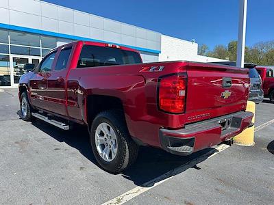 2019 Chevrolet Silverado 1500 Double Cab 4x4, Pickup for sale #CC9925A - photo 2