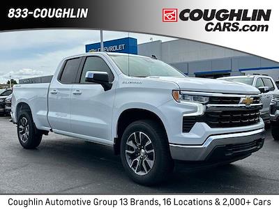 New 2024 Chevrolet Silverado 1500 LT Double Cab 4x4, Pickup for sale #CC9939 - photo 1