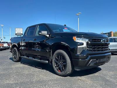 2025 Chevrolet Silverado 1500 Crew Cab 4x4, Pickup for sale #CC9968 - photo 1