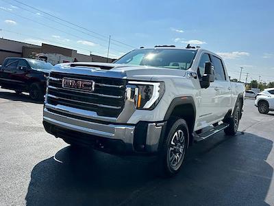 Used 2024 GMC Sierra 2500 SLE Crew Cab 4x4, Pickup for sale #CC9972A - photo 1