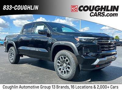 New 2024 Chevrolet Colorado Z71 Crew Cab 4x4, Pickup for sale #CC9979 - photo 1