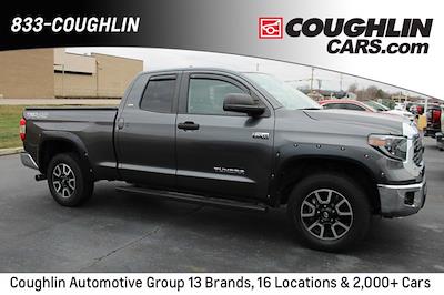 Used 2020 Toyota Tundra SR Double Cab 4x4, Pickup for sale #CU6393A - photo 1