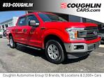 2018 Ford F-150 SuperCrew Cab 4x4, Pickup for sale #CF1155A - photo 1