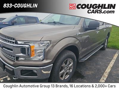 2019 Ford F-150 SuperCrew Cab 4x4, Pickup for sale #CF1355B - photo 1