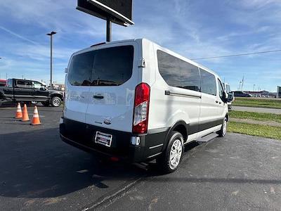 Used 2022 Ford Transit 350 XLT Low Roof RWD, Passenger Van for sale #CFP30849 - photo 2