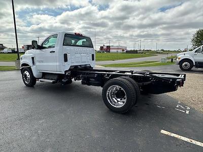 2024 Chevrolet Silverado 6500 Regular Cab DRW 4x2, Cab Chassis for sale #CV2046 - photo 2