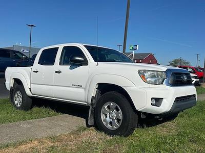 2013 Toyota Tacoma Double Cab 4x4, Pickup for sale #CV2072A - photo 1