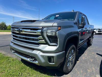 New 2024 Chevrolet Silverado 2500 High Country Crew Cab 4WD, Pickup for sale #CV2097 - photo 1