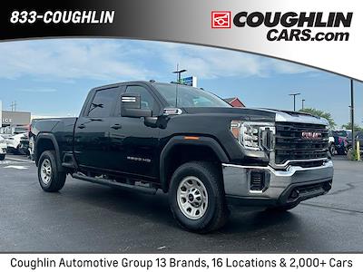 Used 2023 GMC Sierra 3500 Pro Crew Cab 4x4, Pickup for sale #CV2191A - photo 1