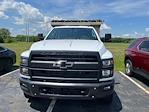 New 2023 Chevrolet Silverado 6500 Crew Cab 4x2, 9' 3" J&L Truck Bodies Aluminum Dump Body Dump Truck for sale #CV2259 - photo 7