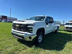 New 2024 Chevrolet Silverado 2500 Work Truck Crew Cab RWD, 8' 1" Knapheide Steel Service Body Service Truck for sale #CV2406 - photo 4