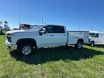 New 2024 Chevrolet Silverado 2500 Work Truck Crew Cab RWD, 8' 1" Knapheide Steel Service Body Service Truck for sale #CV2406 - photo 5