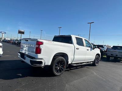 2021 Chevrolet Silverado 1500 Crew Cab 4x4, Pickup for sale #CV2451B - photo 2