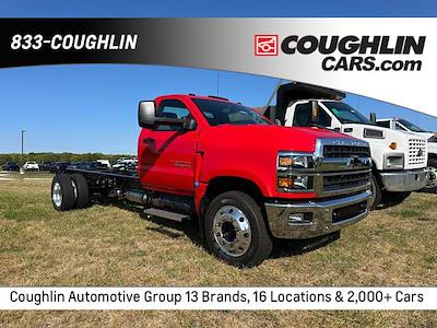 2024 Chevrolet Silverado 5500 Regular Cab DRW 4x2, Cab Chassis for sale #CV2516 - photo 1