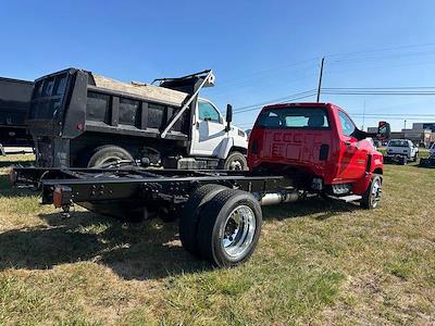 2024 Chevrolet Silverado 5500 Regular Cab DRW 4x2, Cab Chassis for sale #CV2516 - photo 2