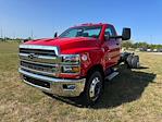 2024 Chevrolet Silverado 5500 Regular Cab DRW 4x2, Cab Chassis for sale #CV2516 - photo 4