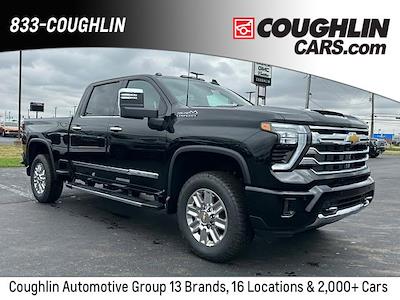 New 2025 Chevrolet Silverado 3500 High Country Crew Cab 4WD, Pickup for sale #CV2569 - photo 1