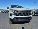 New 2025 Chevrolet Silverado 1500 Custom Crew Cab 4WD, Pickup for sale #CV2619 - photo 3