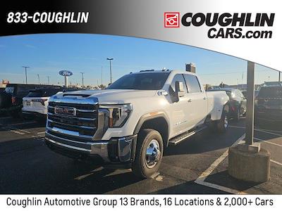 Used 2024 GMC Sierra 3500 SLE Crew Cab 4x4, Pickup for sale #CV2623A - photo 1