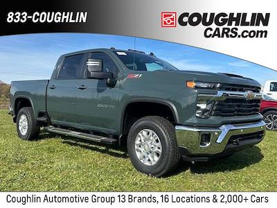 New 2025 Chevrolet Silverado 2500 LT Crew Cab 4WD, Pickup for sale #CV2671 - photo 1